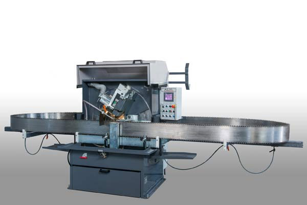 Affilatrice per lame a nastro af 350 p