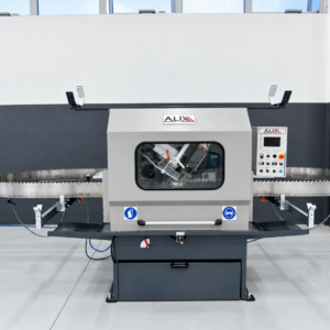 Affûteuse pour lames de scie à ruban pour scieries – Mod. AF350 P