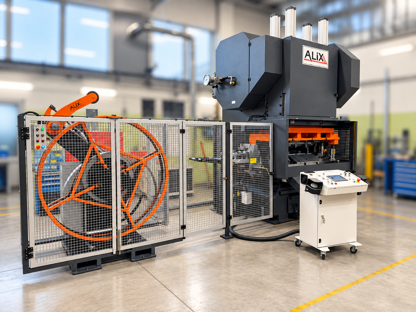 Linee e Macchine Speciali